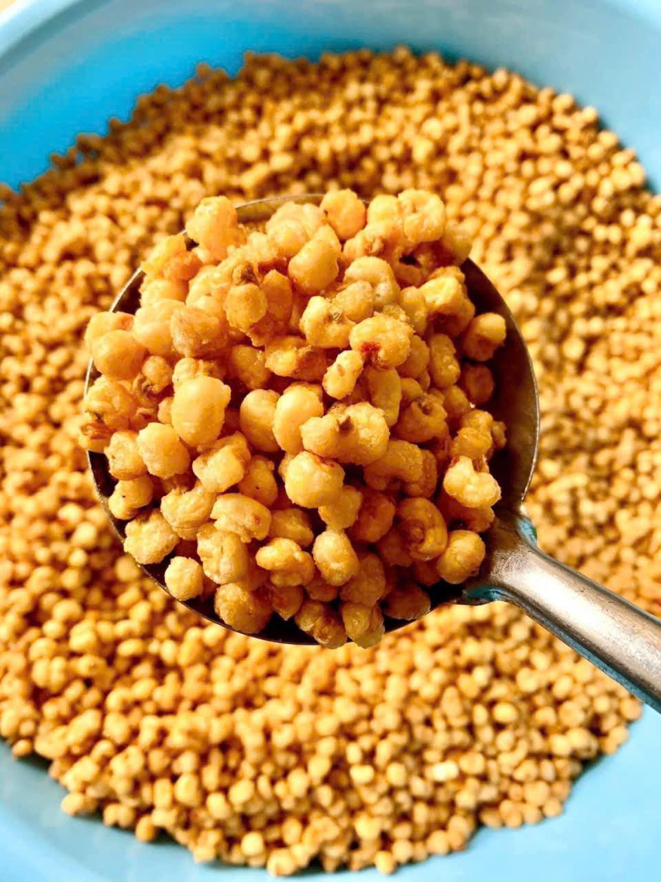 Ngô nếp sấy giòn - Hợp Tác Xã Nông Sản Và Dược Liệu Minh Thảo